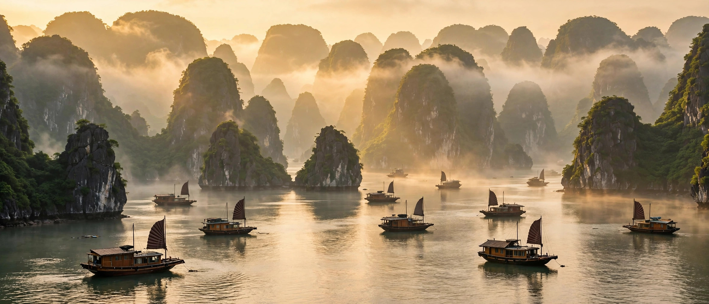 Vịnh Hạ Long Việt Nam